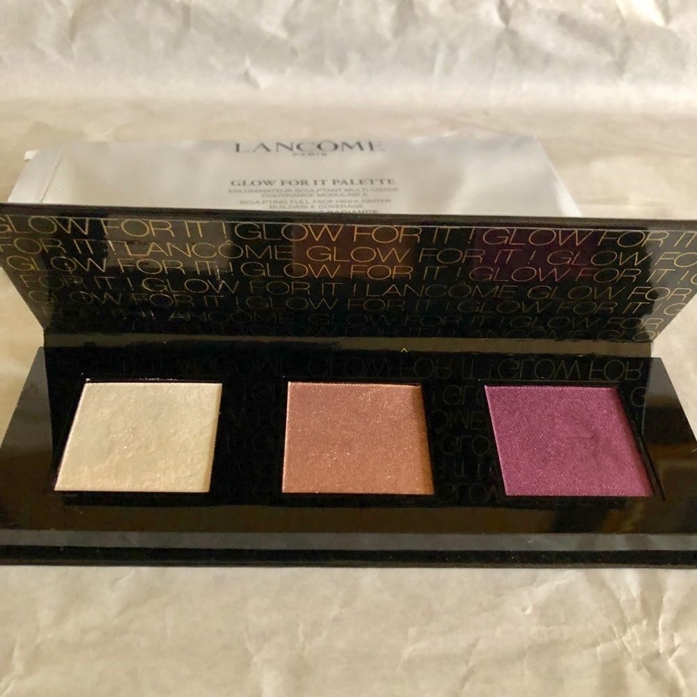 Lancôme Glow For IT Palette Enluminateur